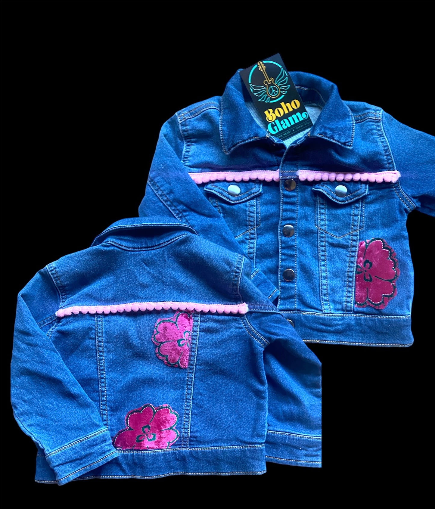 Baby Denim Jacket