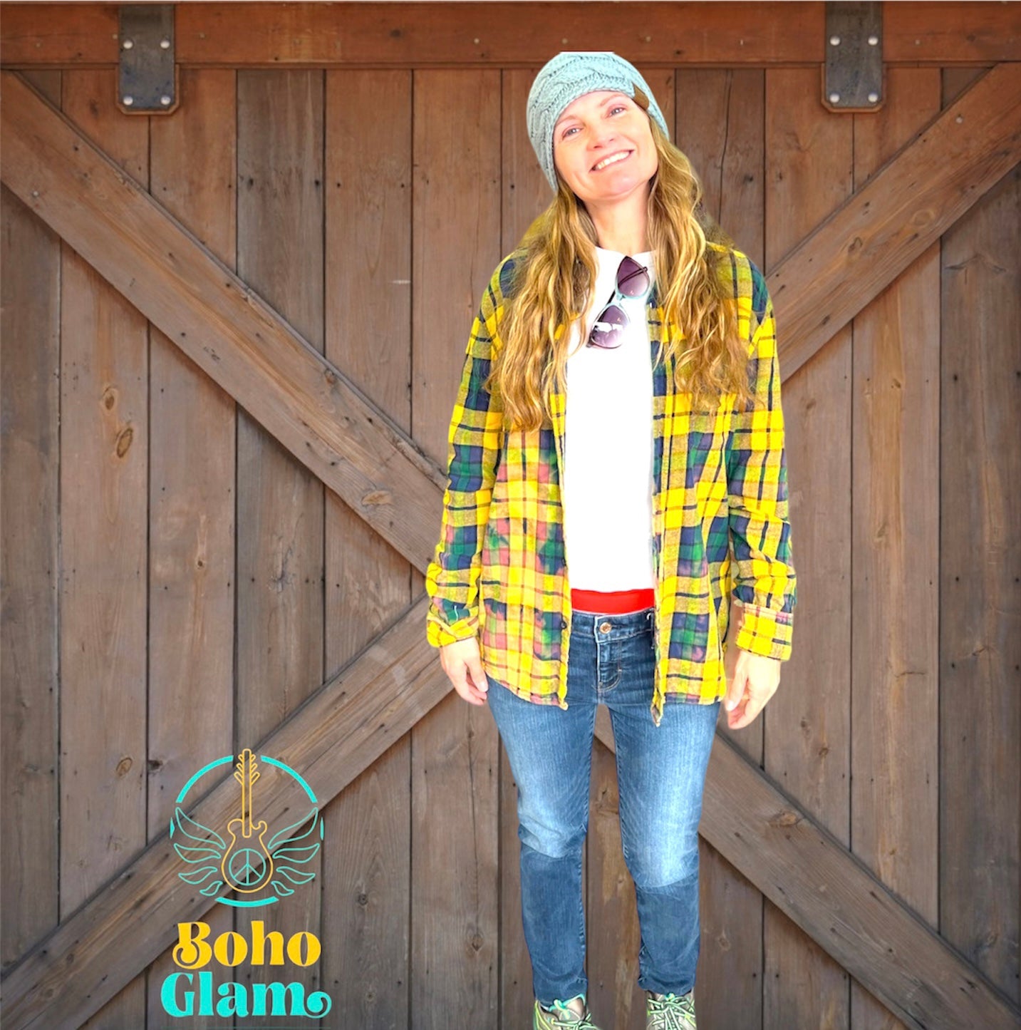 Raised on Country Sunshine