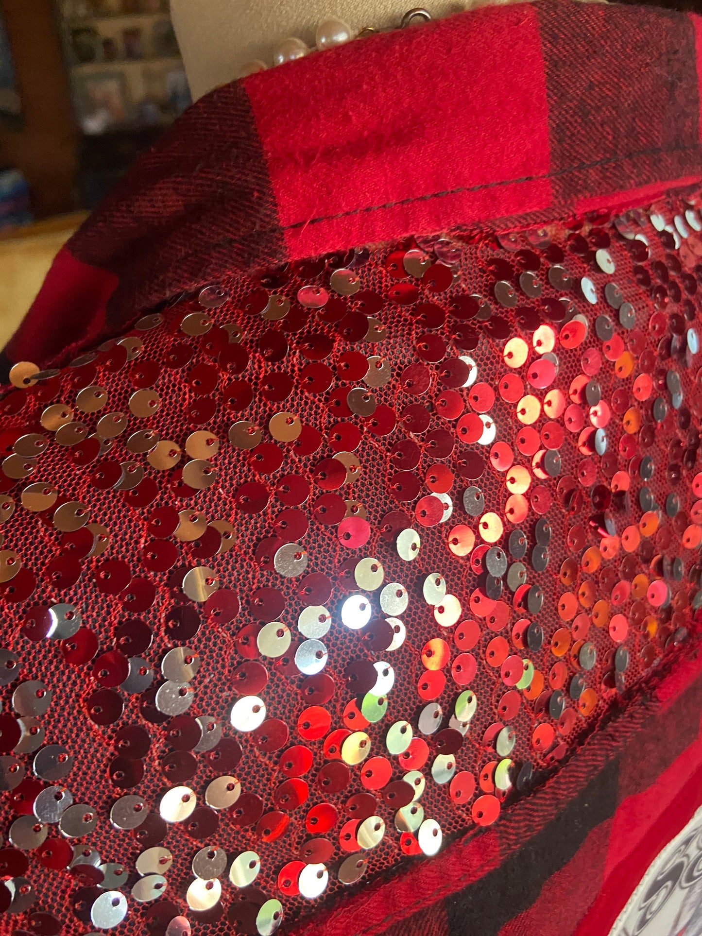 Sassy Bleached Flannel