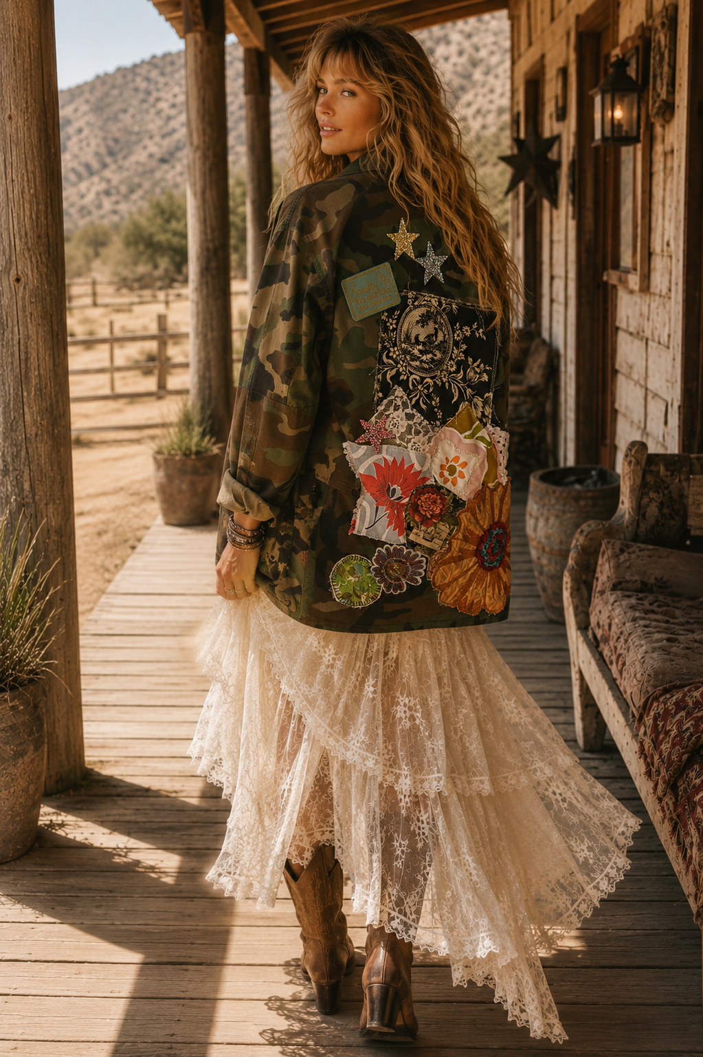 Discover Your Unique Style at BOHO GLAM ⭐