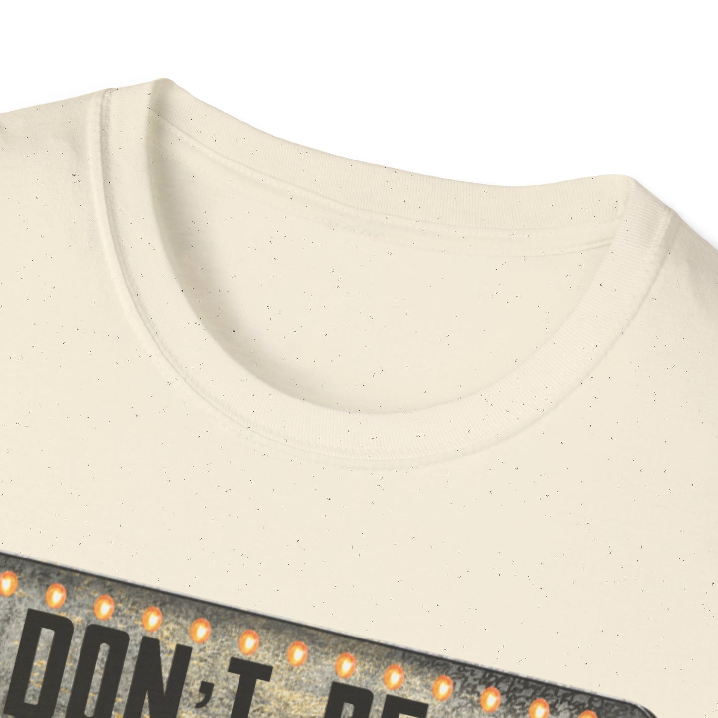 Don't Be a Legend Unisex Softstyle T-Shirt | Retro Western Graphic Tee