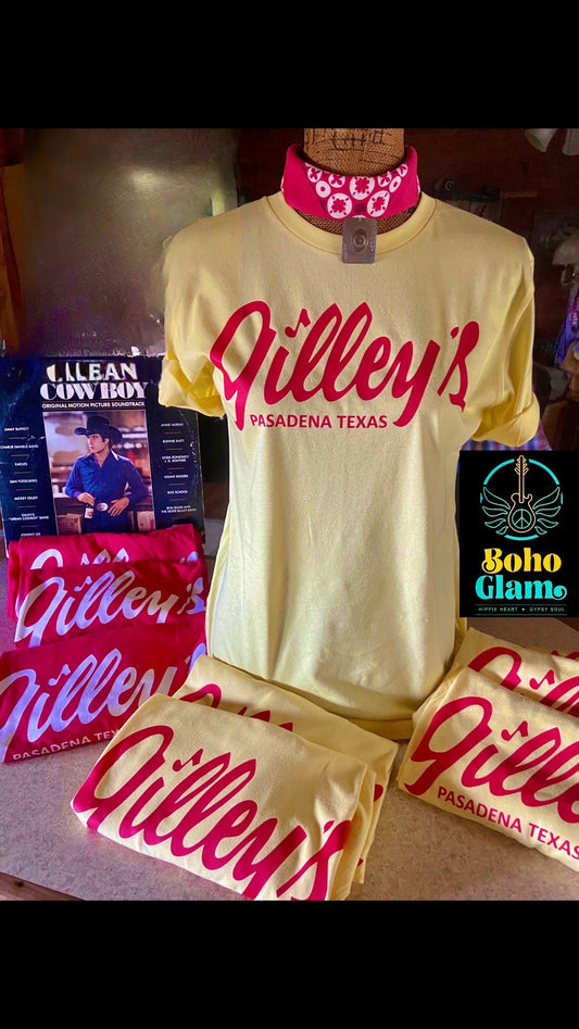 Gilley’s T-shirt