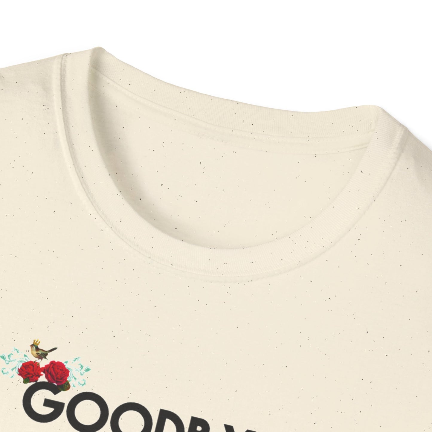 Goodbye Earl Unisex Softstyle T-Shirt - Fun Western Vibe Tee for Music Lovers