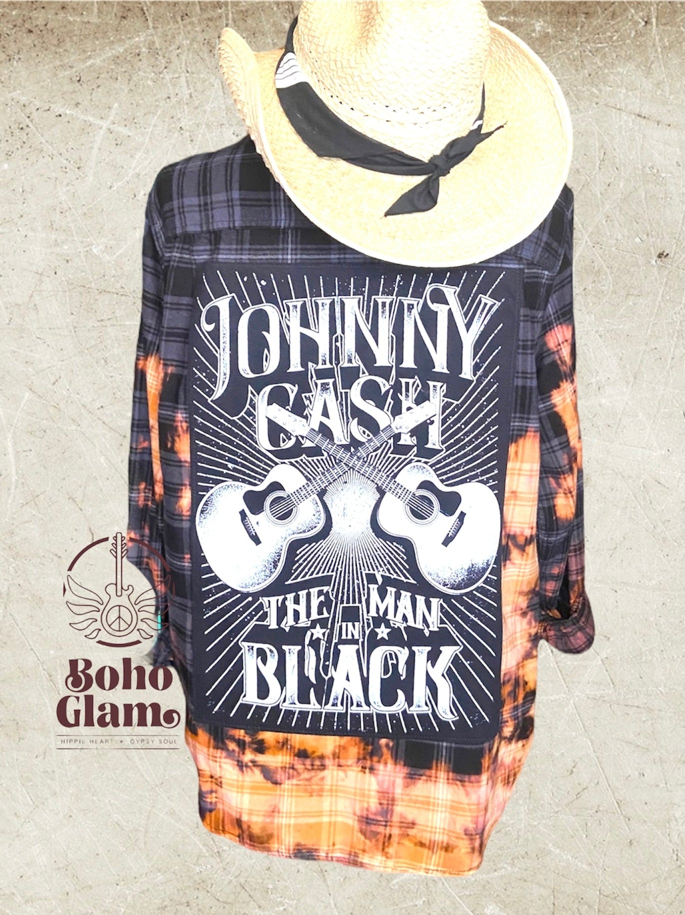 The Man in Black