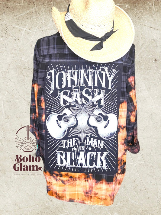The Man in Black