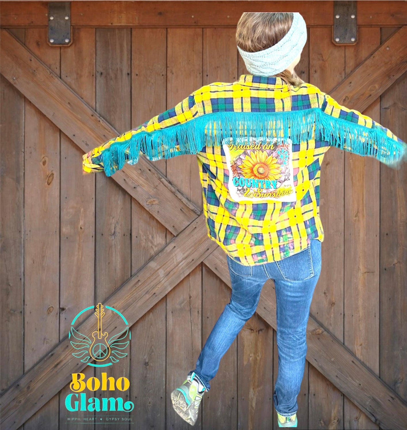Raised on Country Sunshine