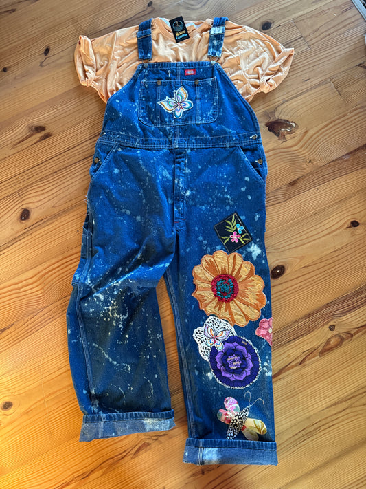 Big Bloom Overalls