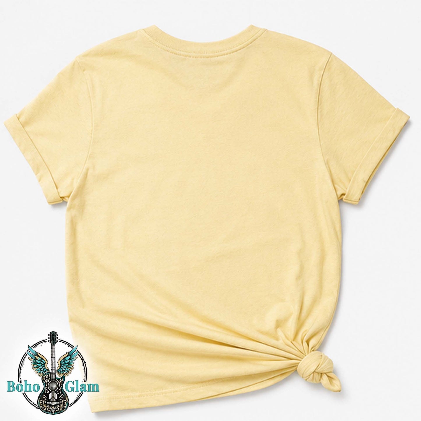 Gilley’s T-shirt Yellow