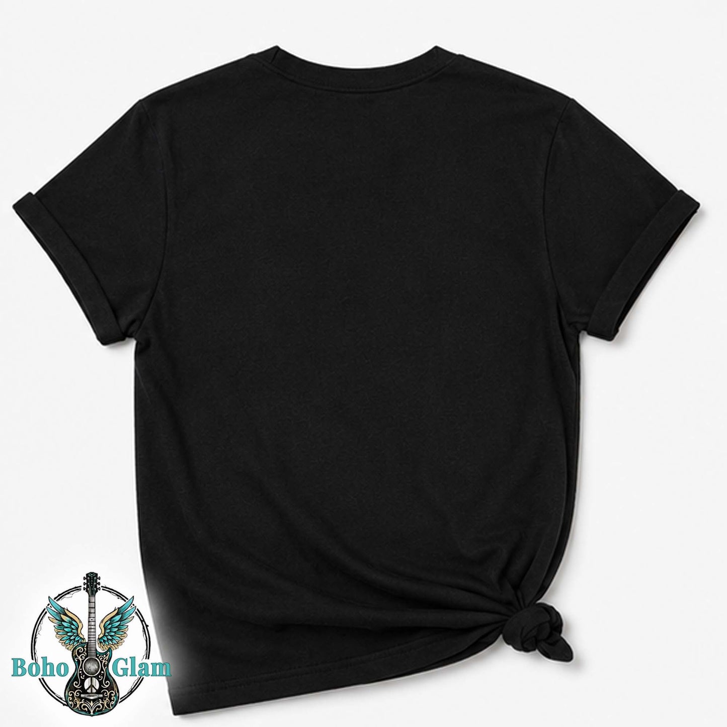Bad Cowboy Graphic Tee